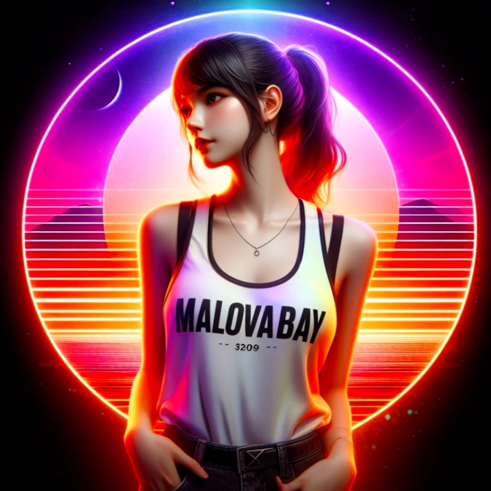 Malovabay Fan Merch Spotify Verified All Music Streaming Services Shirts